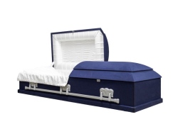 Cloth-Casket-70-Navy-ECL-Fiberglass