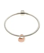 Heart Bracelet 1531 Joyal & Allard - available from ECL Fiberglass