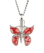 Butterfly Pendant 1054 Joyal & Allard - available from ECL Fiberglass