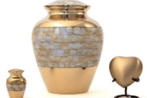 Metal-Urn-2115-Gold-ECL-Fiberglass