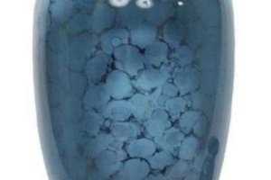 Metal-Urn-2160-Blue-ECL-Fiberglass
