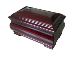 903 Urn - available from ECL Fiberglass