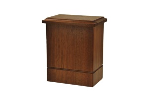 940 Urn with matte finish - available from ECL Fiberglass